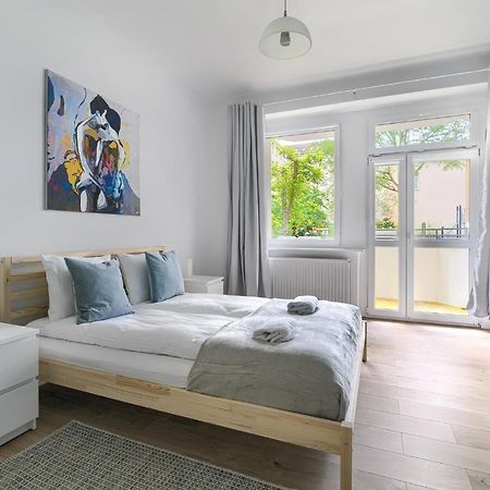 Apartament Jazz シュチェチン エクステリア 写真