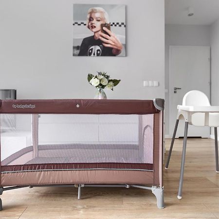 Apartament Jazz シュチェチン エクステリア 写真