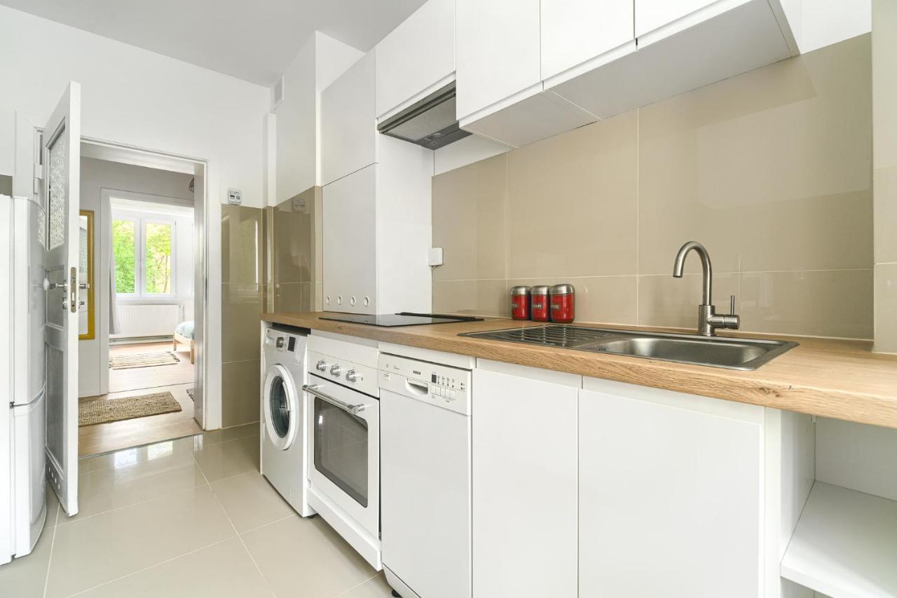 Apartament Jazz シュチェチン エクステリア 写真