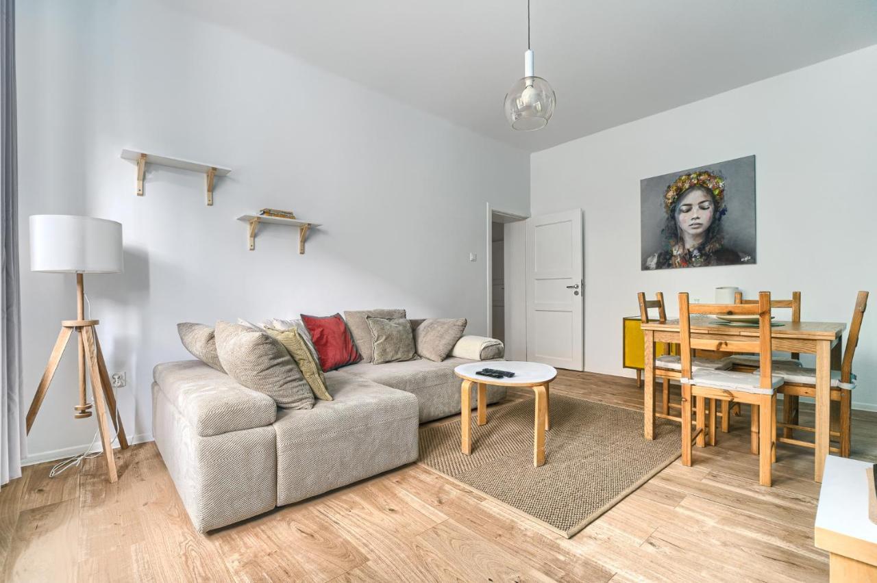 Apartament Jazz シュチェチン エクステリア 写真
