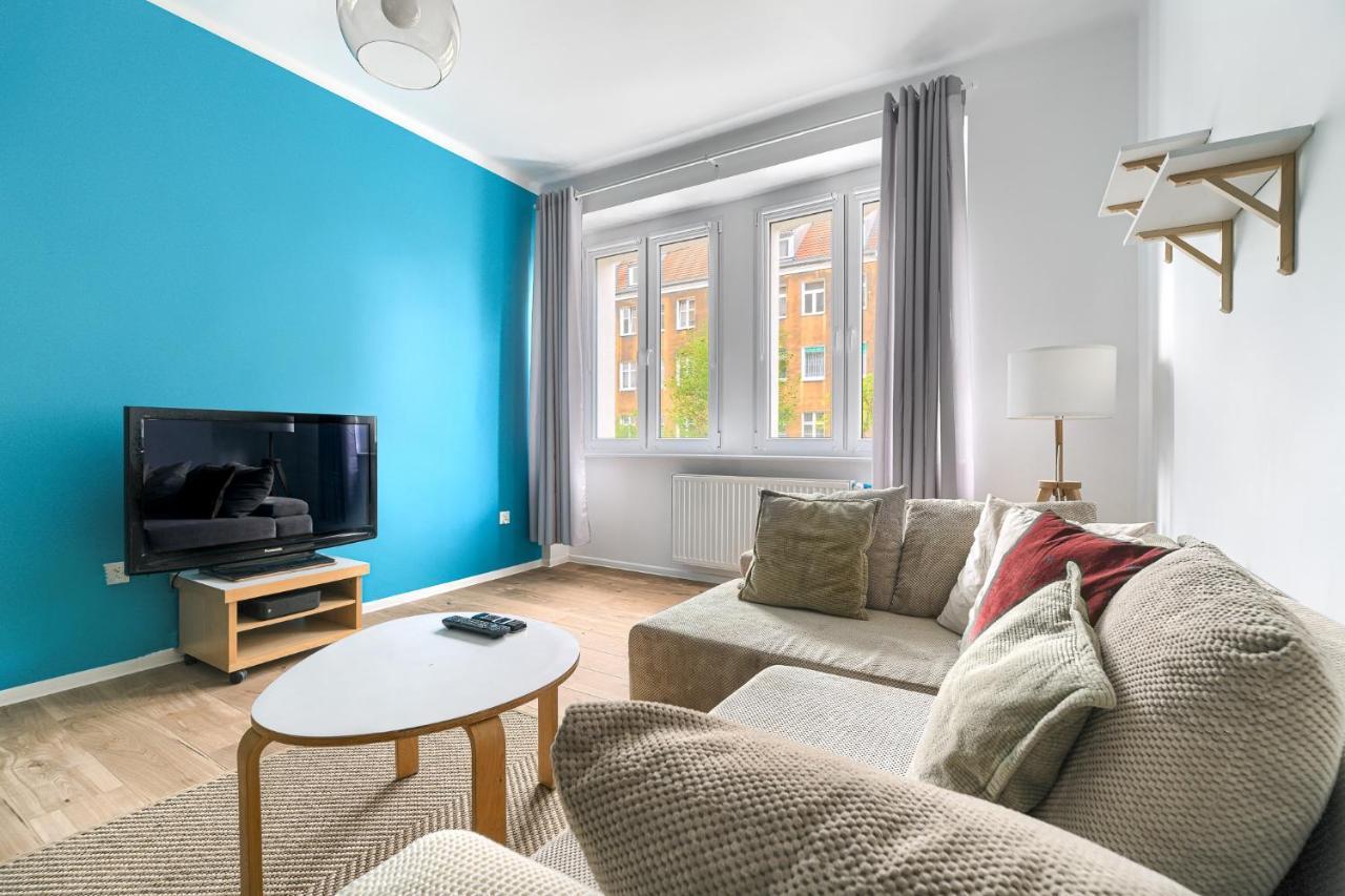 Apartament Jazz シュチェチン エクステリア 写真