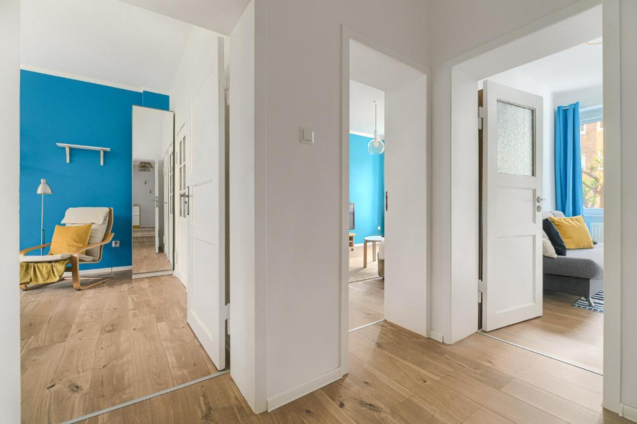 Apartament Jazz シュチェチン エクステリア 写真