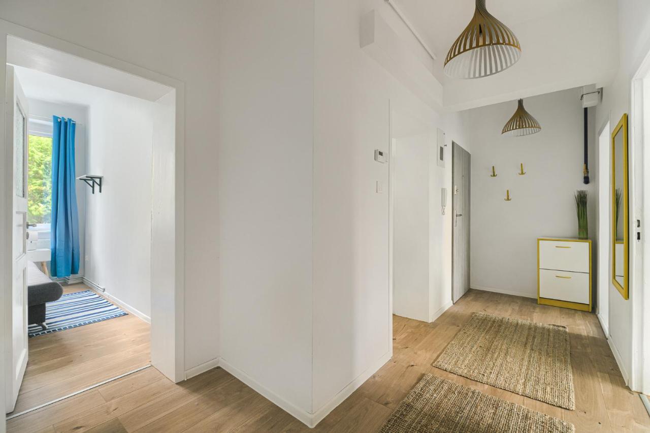 Apartament Jazz シュチェチン エクステリア 写真