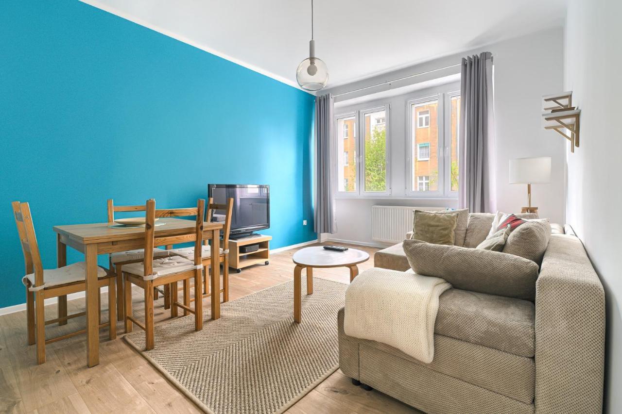 Apartament Jazz シュチェチン エクステリア 写真