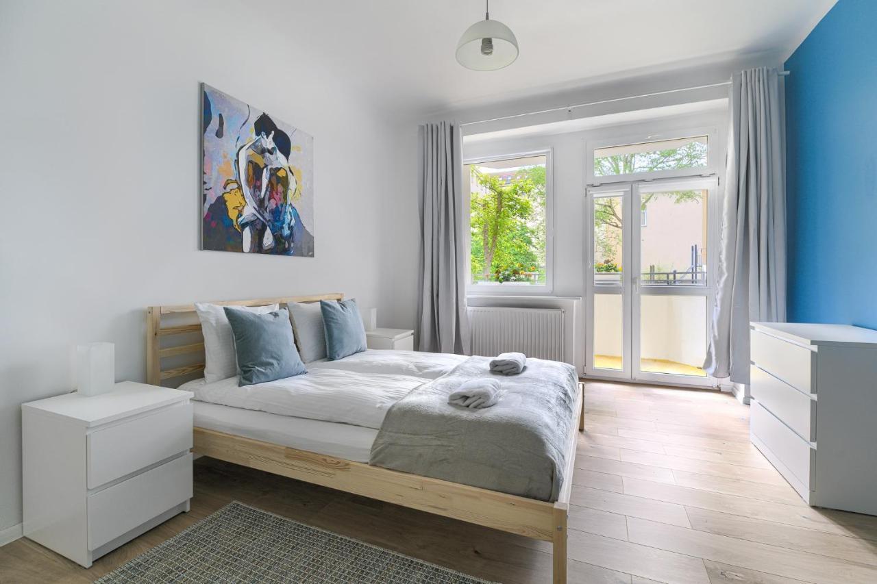 Apartament Jazz シュチェチン エクステリア 写真