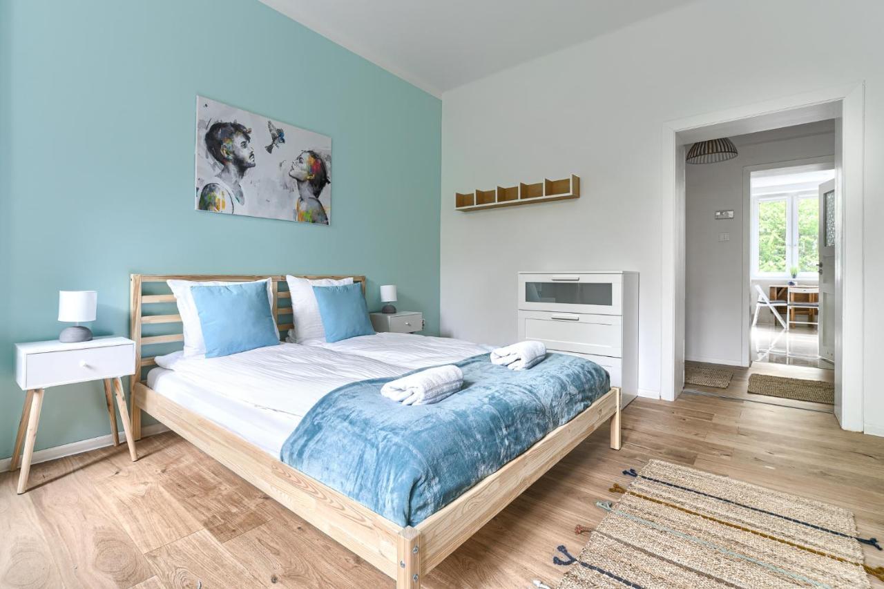 Apartament Jazz シュチェチン エクステリア 写真
