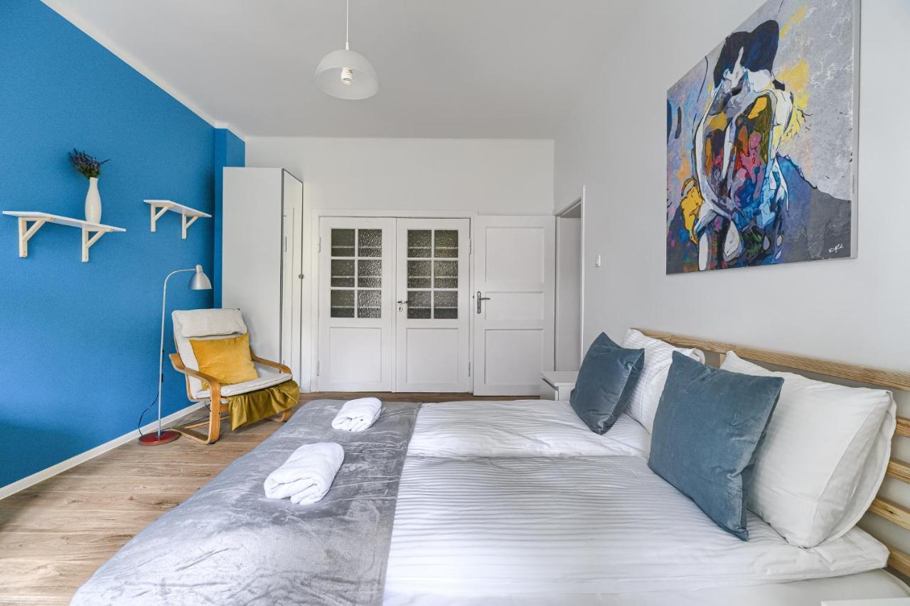Apartament Jazz シュチェチン エクステリア 写真