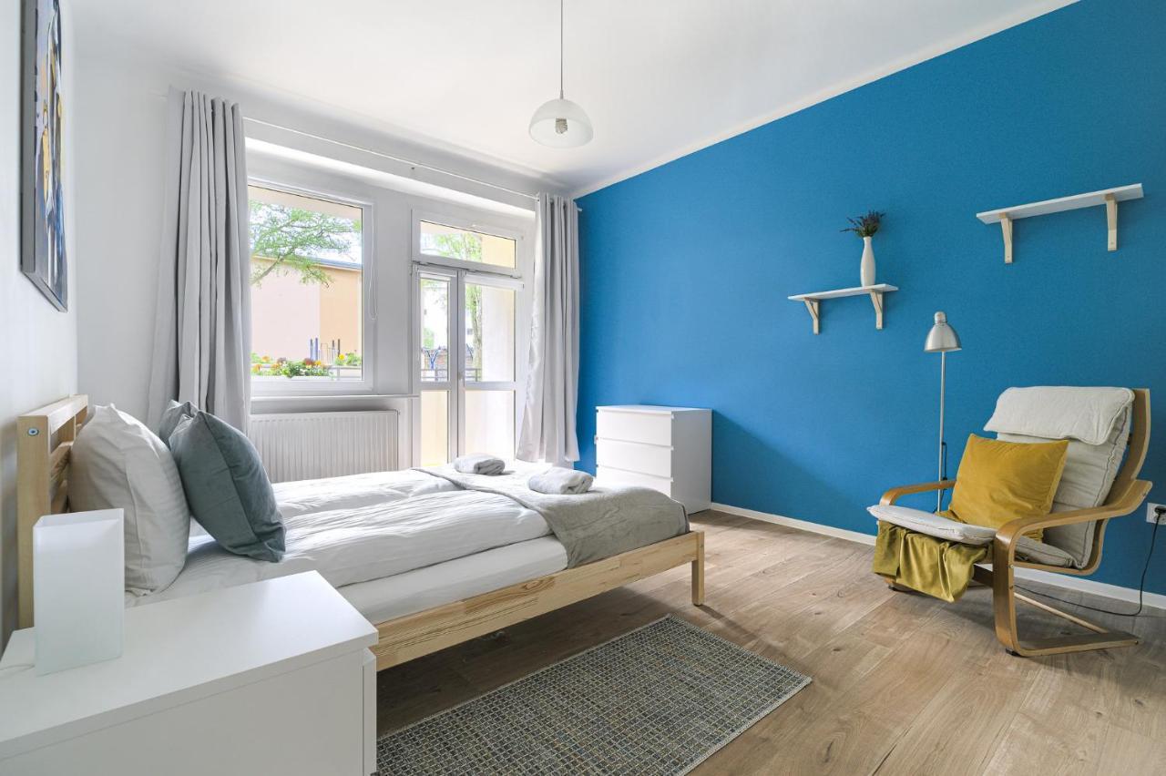 Apartament Jazz シュチェチン エクステリア 写真