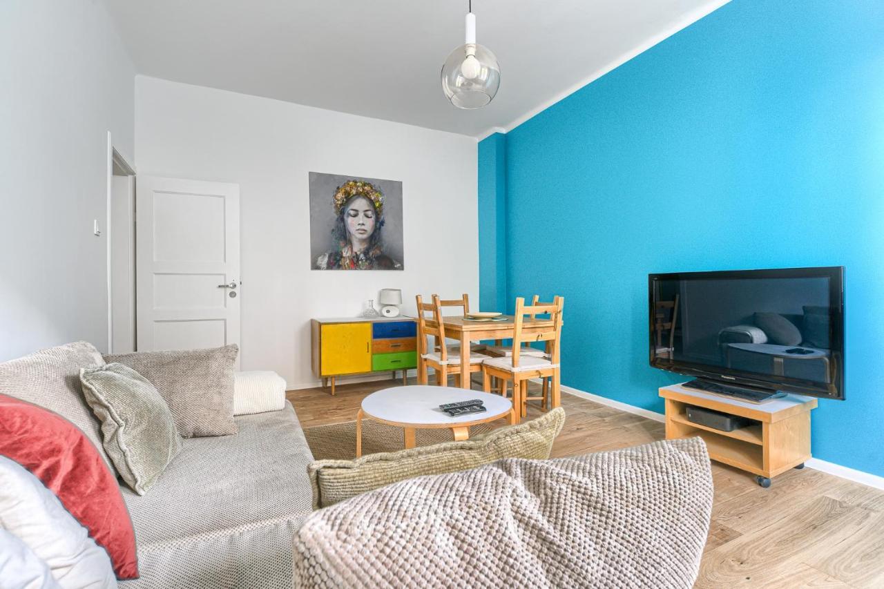 Apartament Jazz シュチェチン エクステリア 写真
