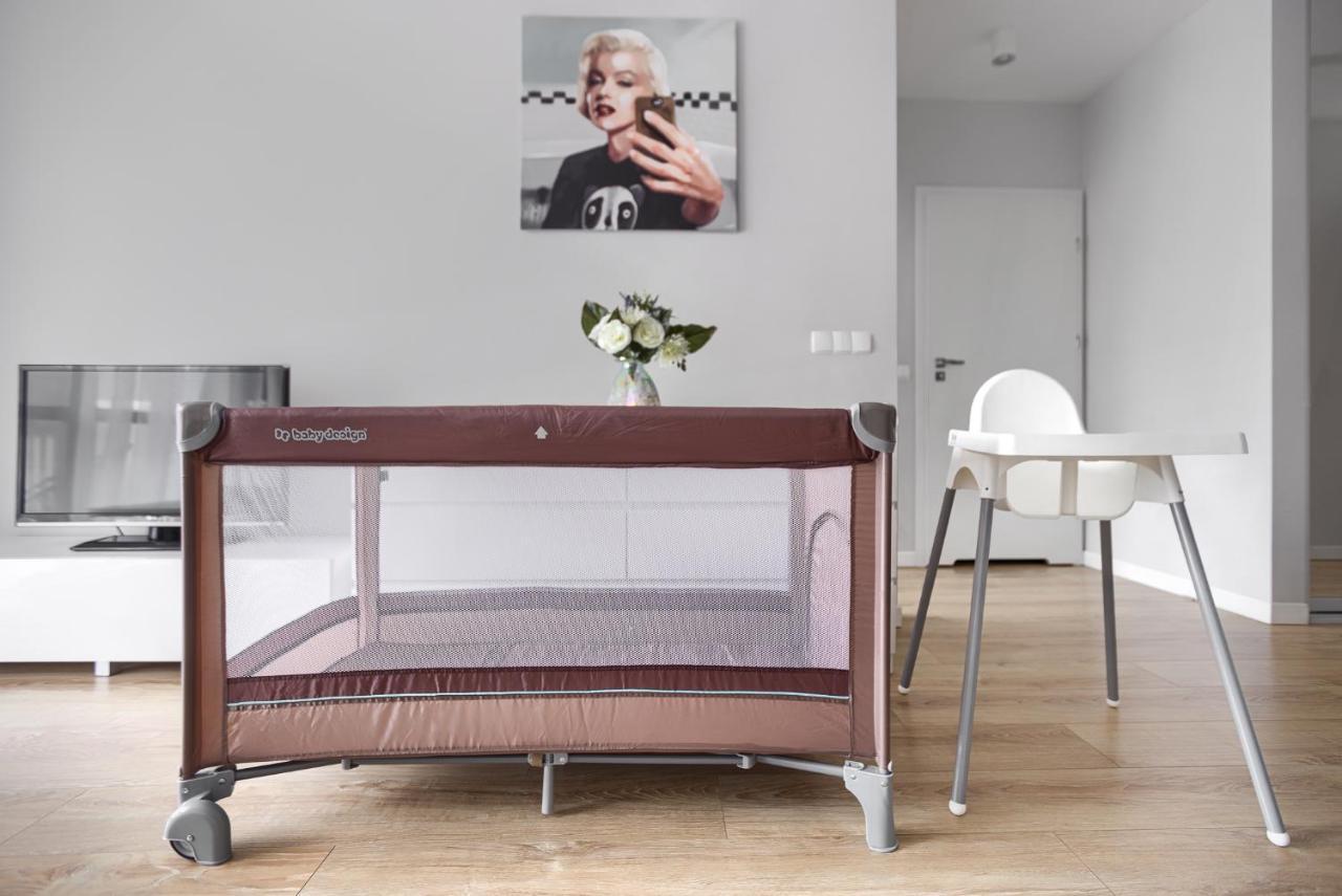 Apartament Jazz シュチェチン エクステリア 写真